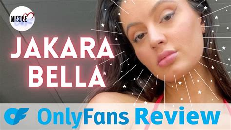 Jakarabella onlyfans - OnlyFans is the social platform revolutionizing creator and fan connections. The site is inclusive of artists and content creators from all genres and allows them to monetize their …